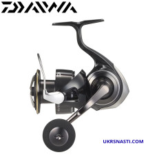 Катушка с передним фрикционом Daiwa 26 Certate HD LT 5000D